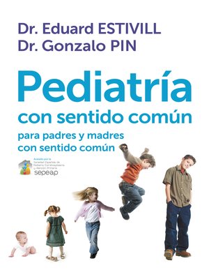 cover image of Pediatría con sentido común